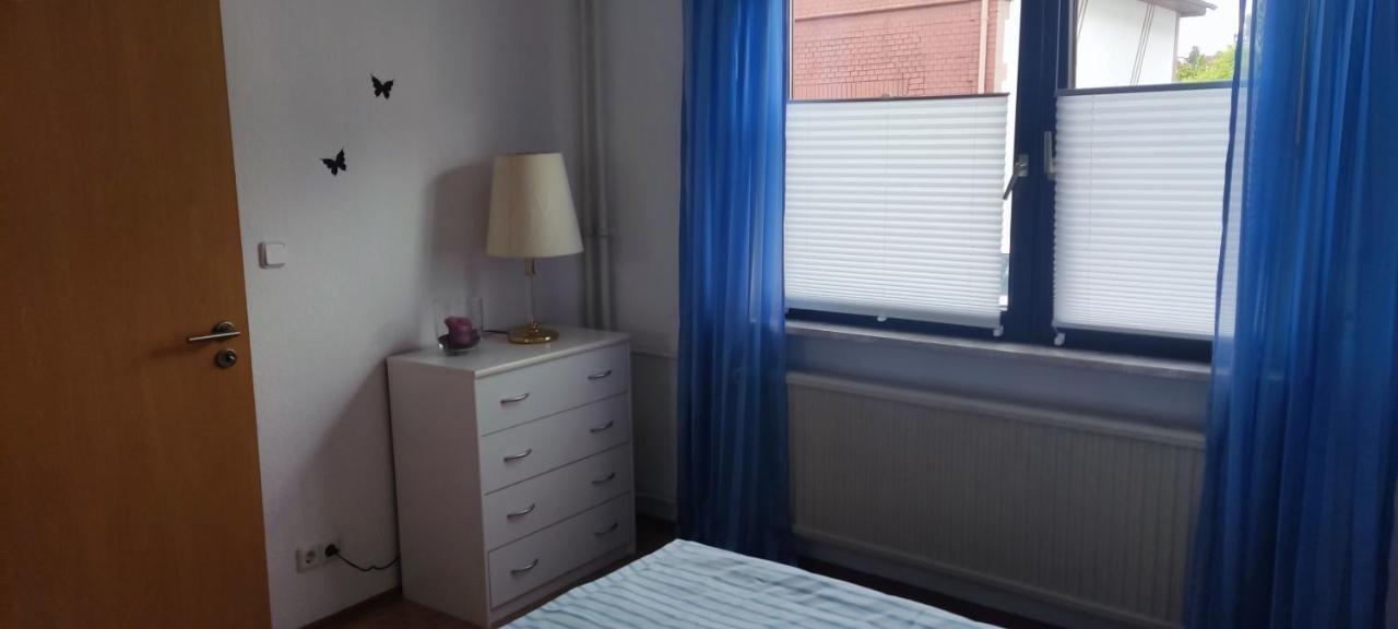 Schoene 3 Zi. Ferienwohnung Vor Den Toren Frankfurt Драйайх Екстериор снимка
