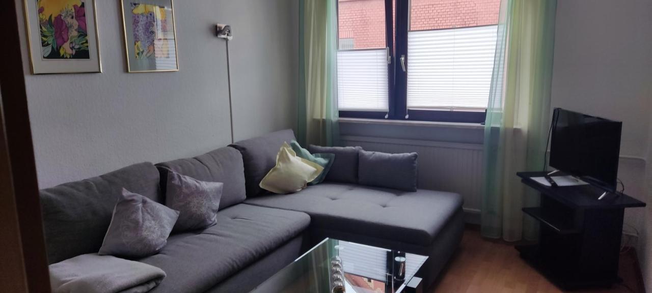 Schoene 3 Zi. Ferienwohnung Vor Den Toren Frankfurt Драйайх Екстериор снимка