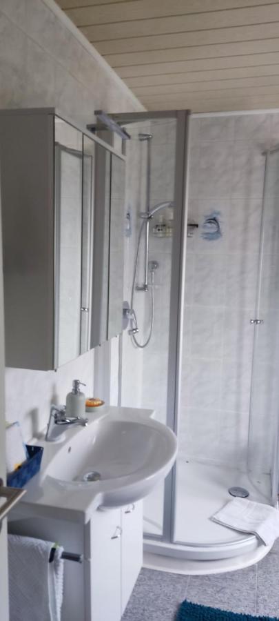 Schoene 3 Zi. Ferienwohnung Vor Den Toren Frankfurt Драйайх Екстериор снимка