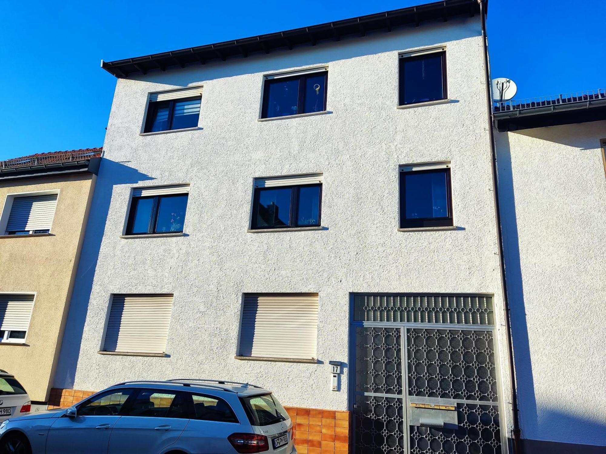 Schoene 3 Zi. Ferienwohnung Vor Den Toren Frankfurt Драйайх Екстериор снимка