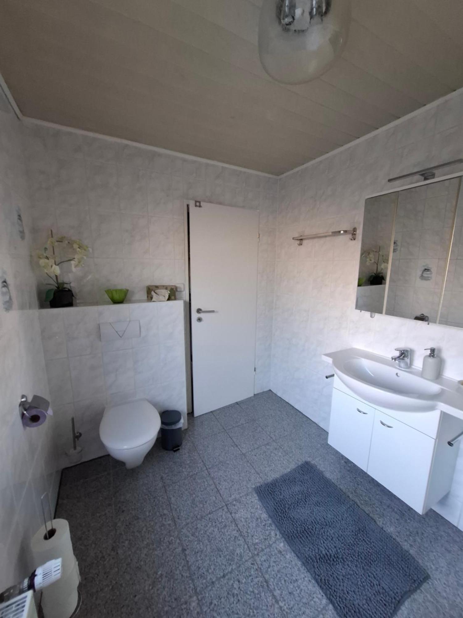 Schoene 3 Zi. Ferienwohnung Vor Den Toren Frankfurt Драйайх Екстериор снимка