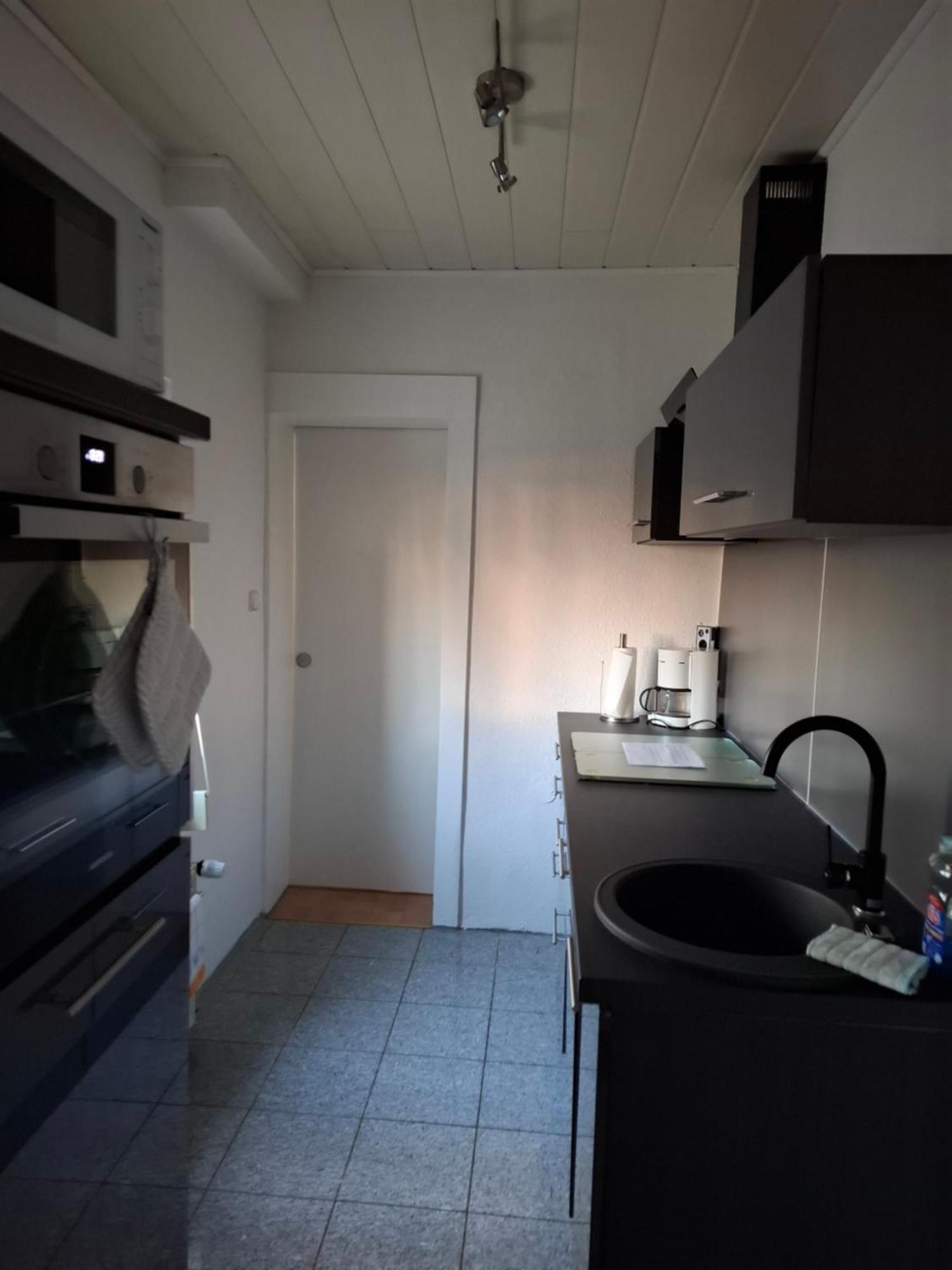 Schoene 3 Zi. Ferienwohnung Vor Den Toren Frankfurt Драйайх Екстериор снимка