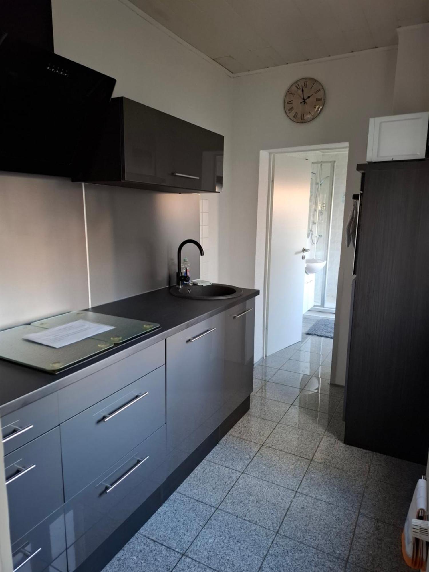 Schoene 3 Zi. Ferienwohnung Vor Den Toren Frankfurt Драйайх Екстериор снимка